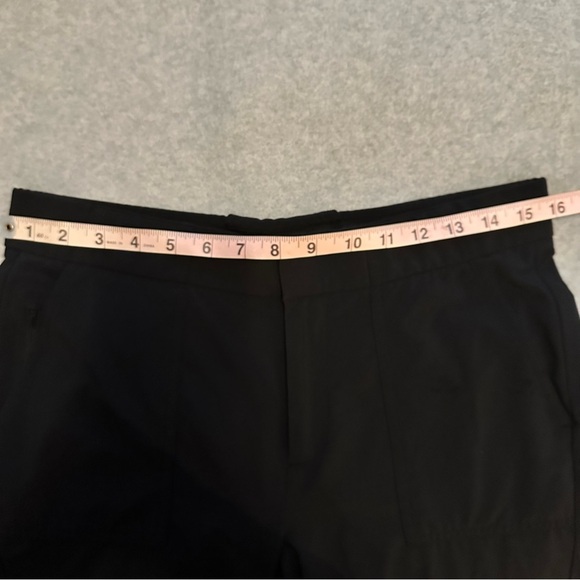 Athleta women’s pants black with pockets size 6 - Picture 5 of 8